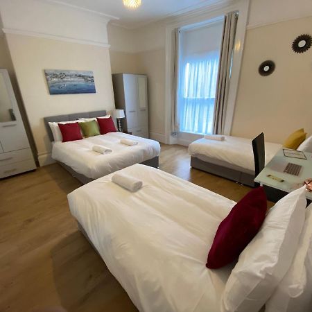 Serviced Property Apartment 1 Plymouth Ngoại thất bức ảnh