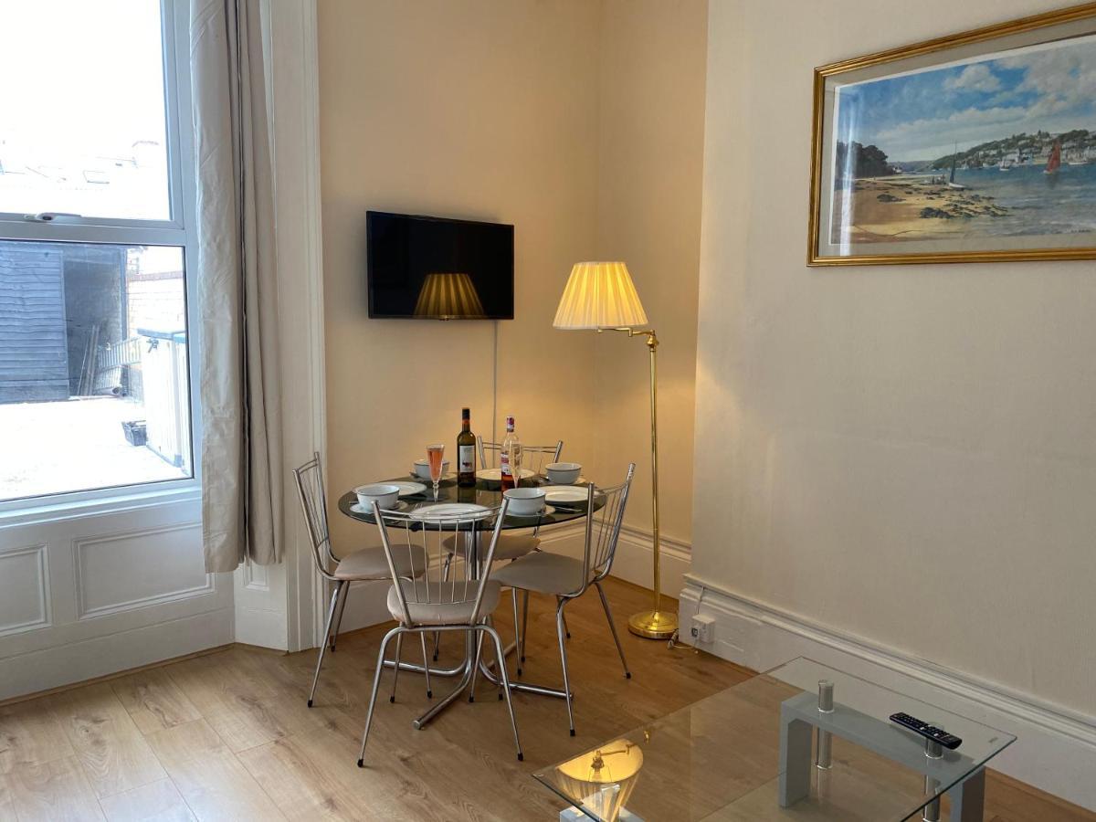 Serviced Property Apartment 1 Plymouth Ngoại thất bức ảnh