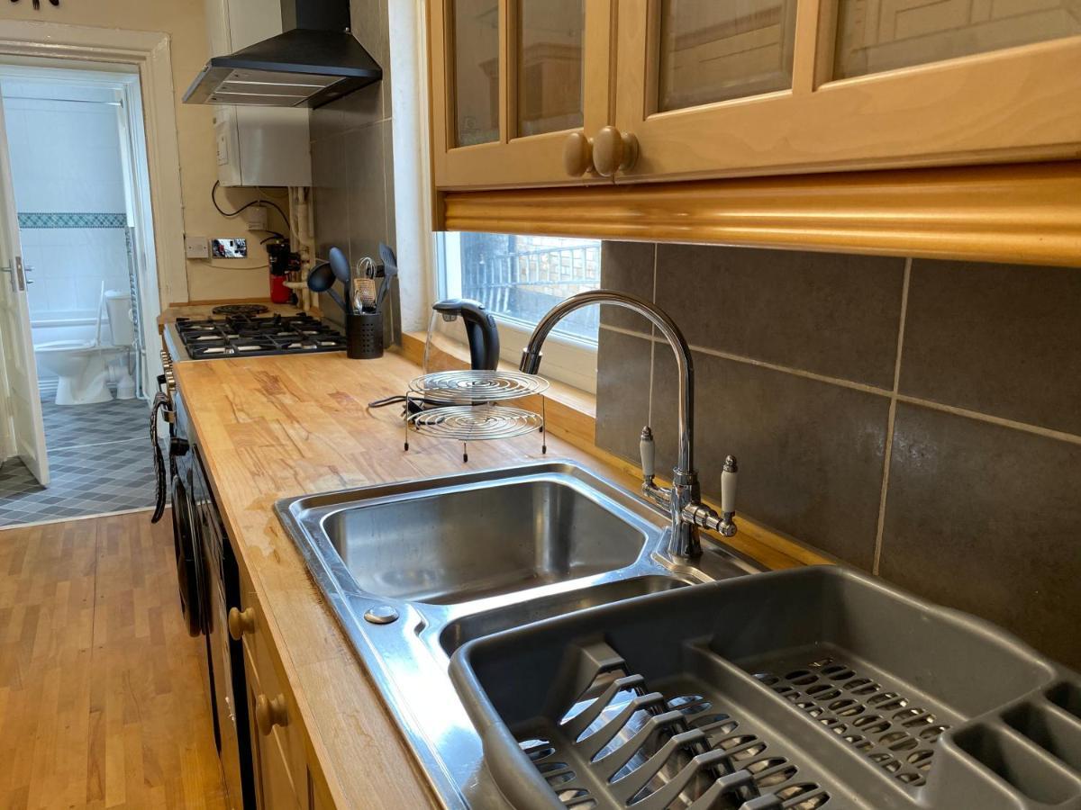 Serviced Property Apartment 1 Plymouth Ngoại thất bức ảnh