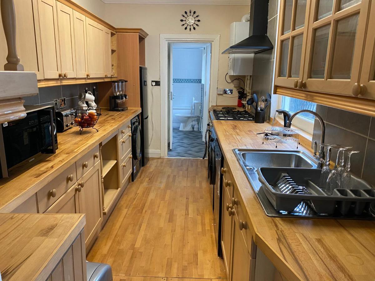 Serviced Property Apartment 1 Plymouth Ngoại thất bức ảnh